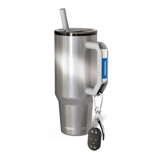 Thicc Buddy 40oz | Moonstone image 1